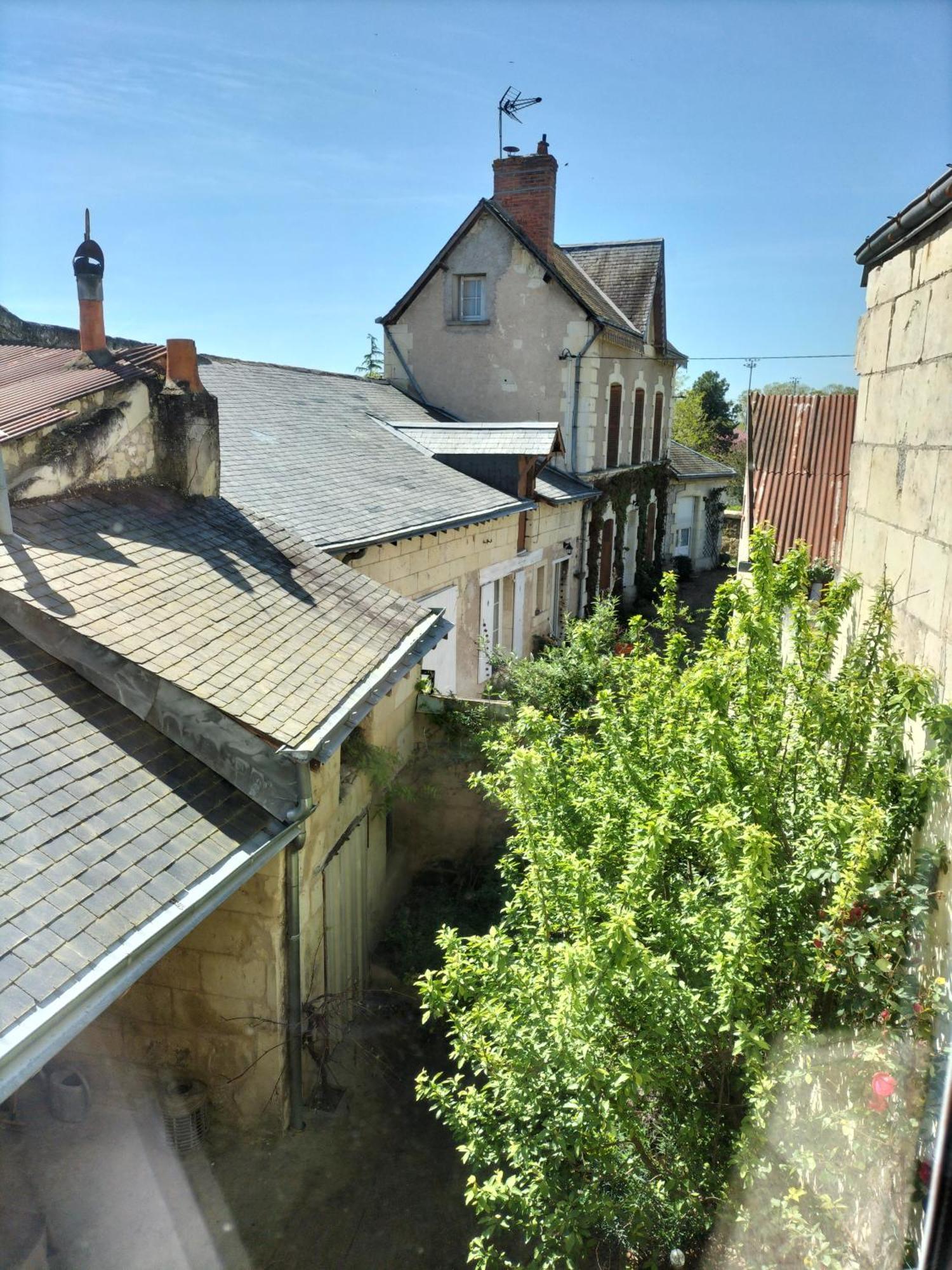 Brume De Loire ブルグイユ エクステリア 写真